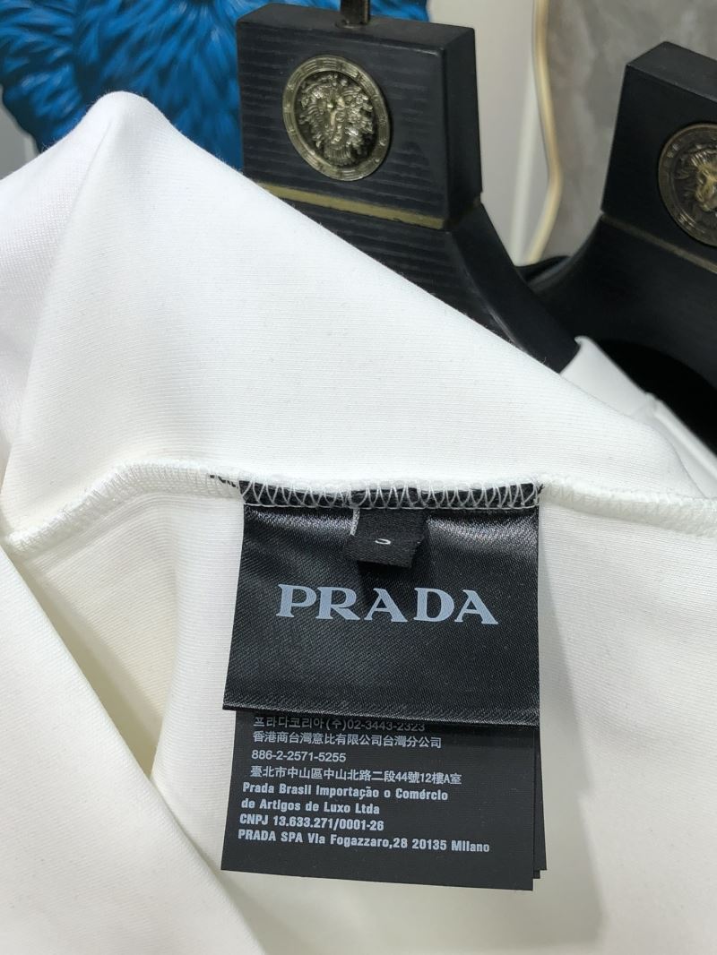 Prada Hoodies